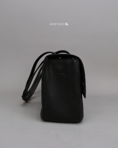 Chanel Maxi Flap Black GHW - 32cm