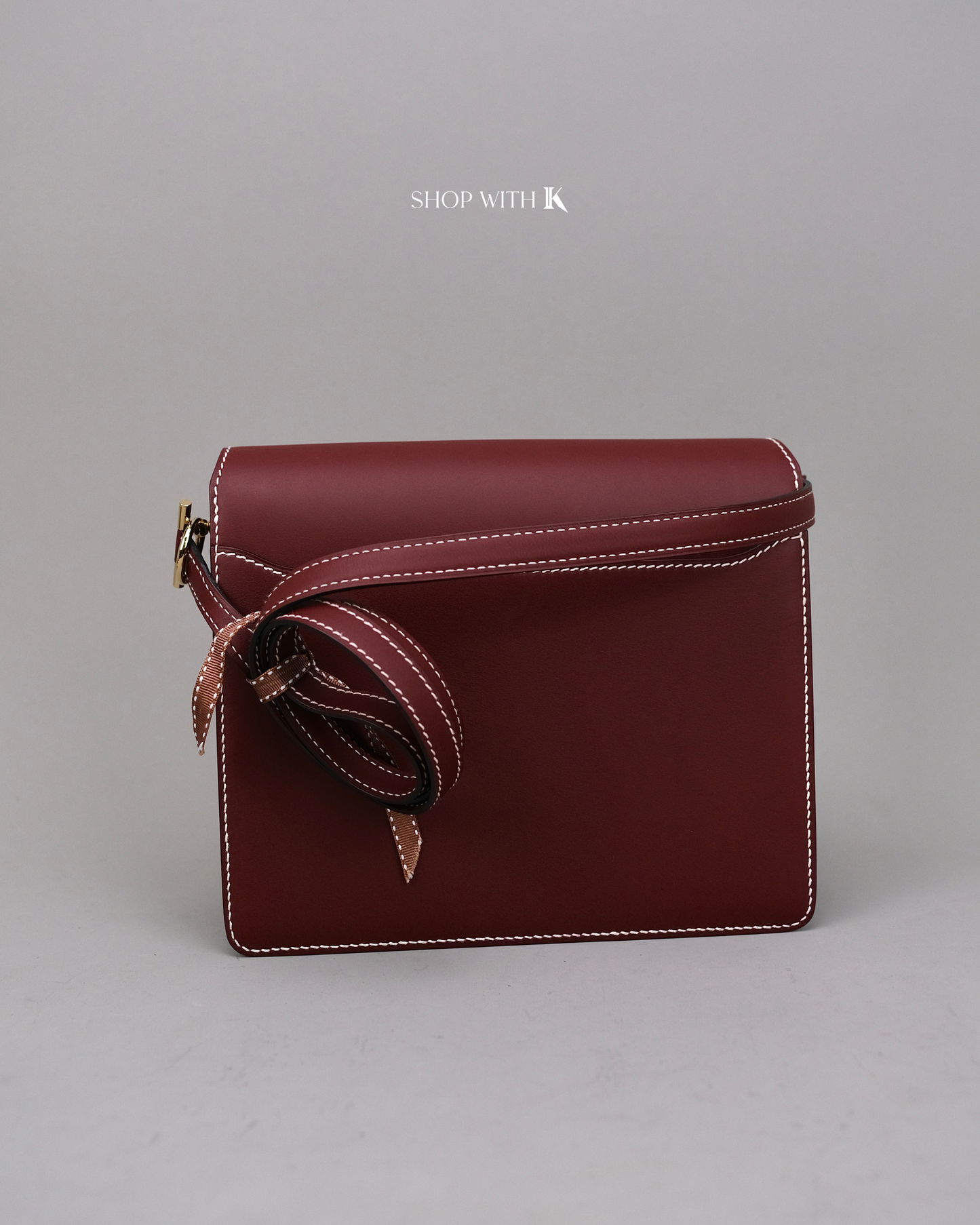 Hermes Roulis 23 Rouge H GHW