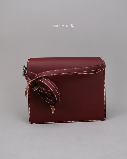 Hermes Roulis 23 Rouge H GHW