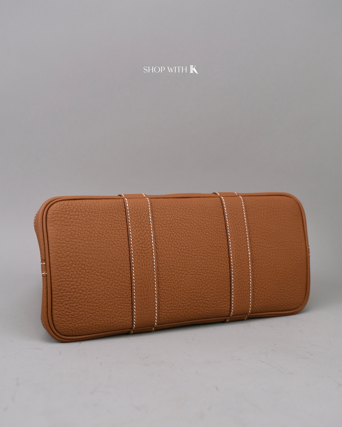 Hermes Garden Party 30 Gold