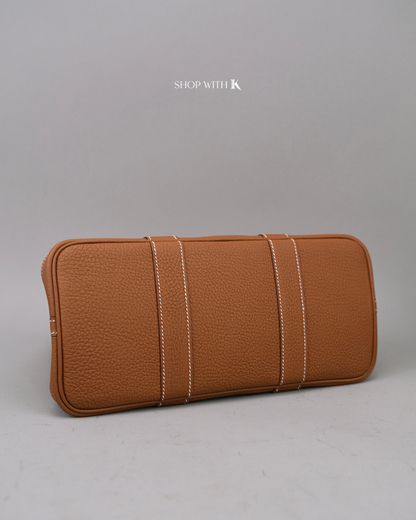 Hermes Garden Party 30 Gold