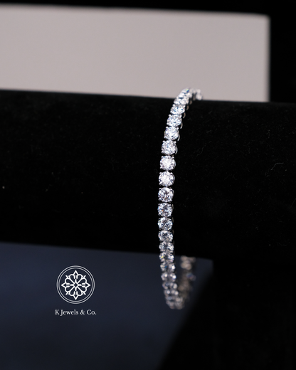 Diamond Tennis Bracelet