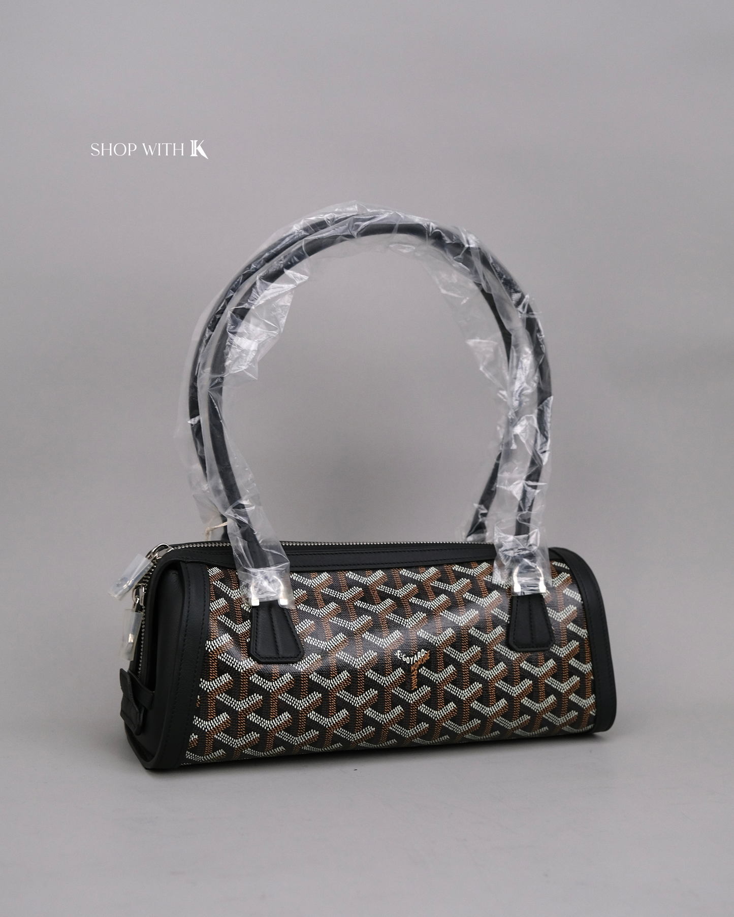 Goyard Bonbonnière Black