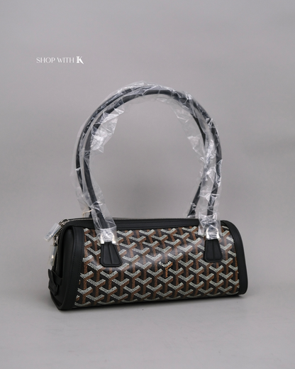 Goyard Bonbonnière Black