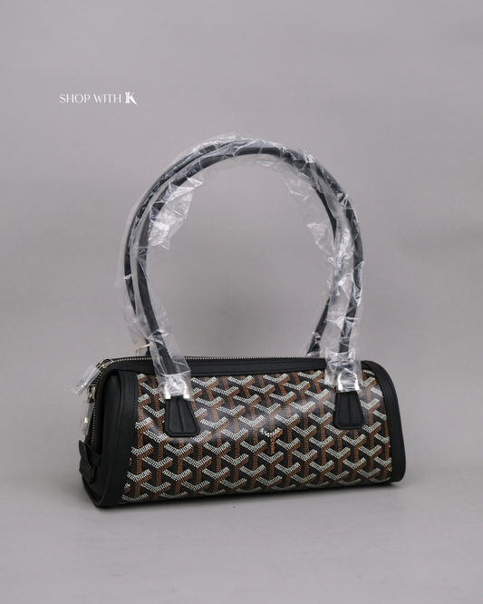 Goyard Bonbonnière Black