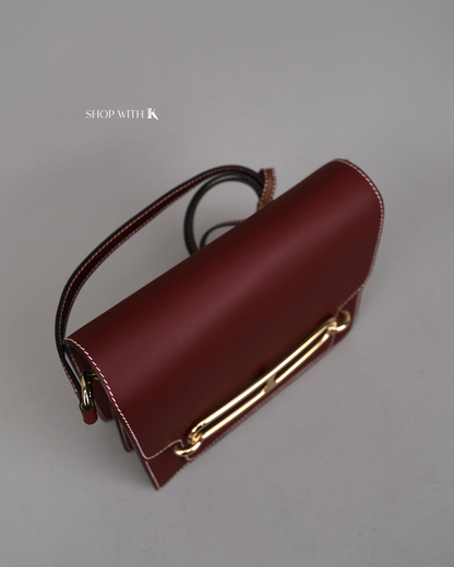 Hermes Roulis 23 Rouge H GHW