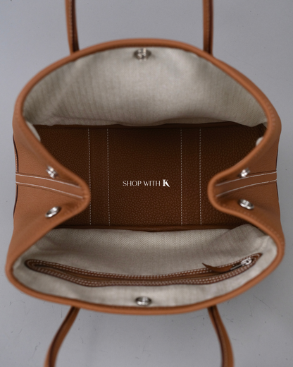 Hermes Garden Party 30 Gold