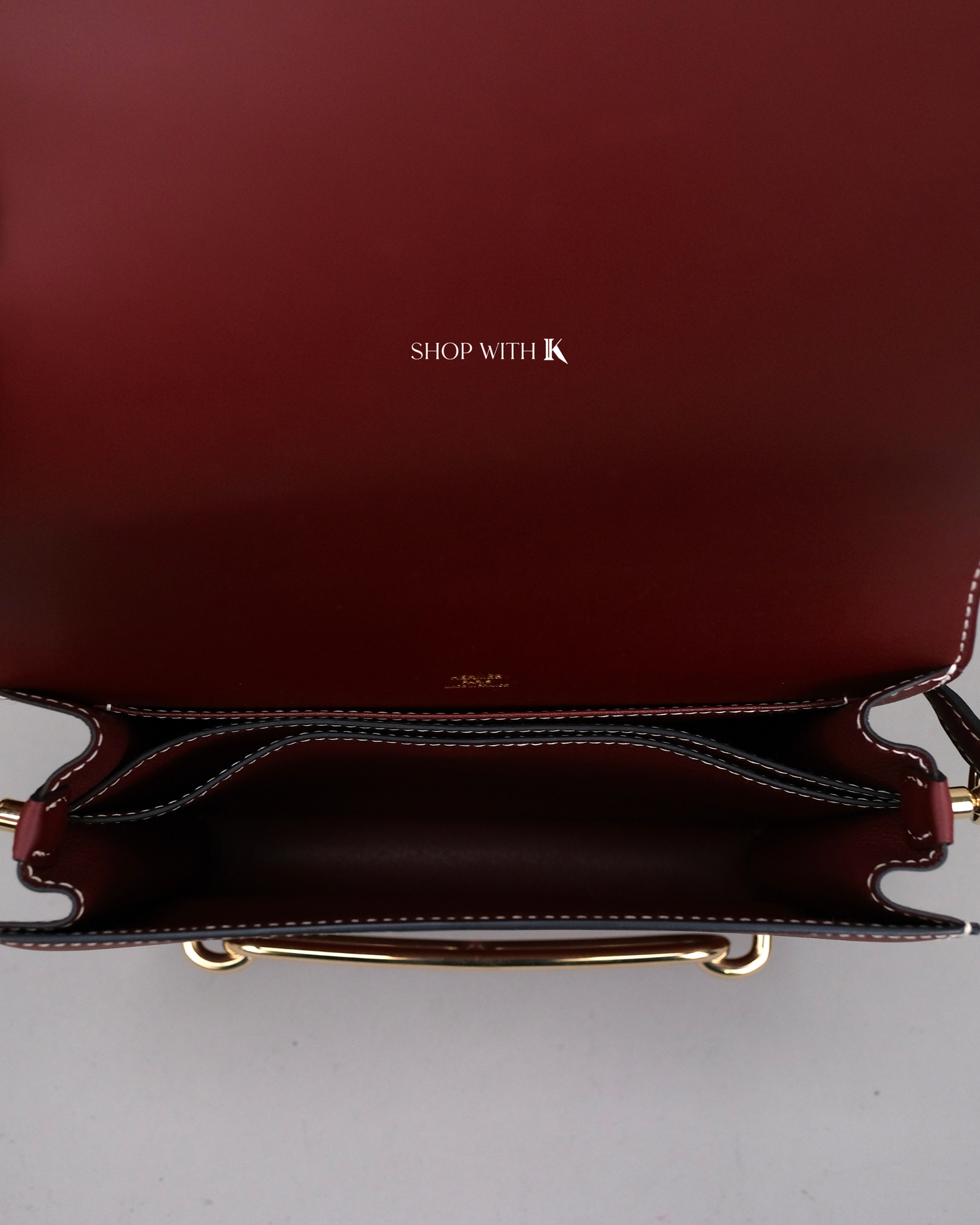 Hermes Roulis 23 Rouge H GHW