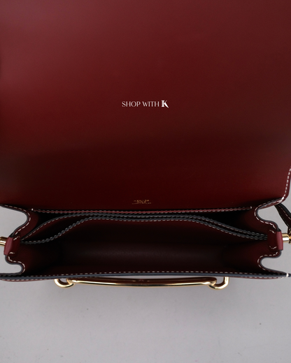 Hermes Roulis 23 Rouge H GHW