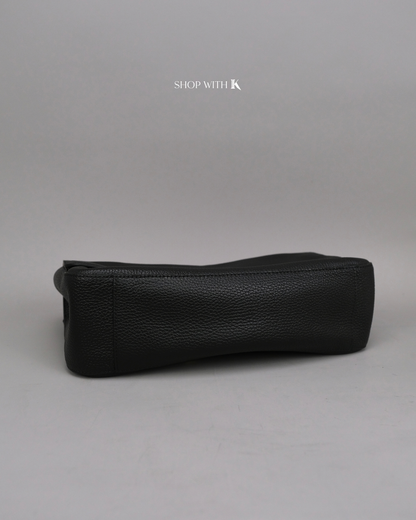 Chanel Maxi Flap Black GHW - 32cm