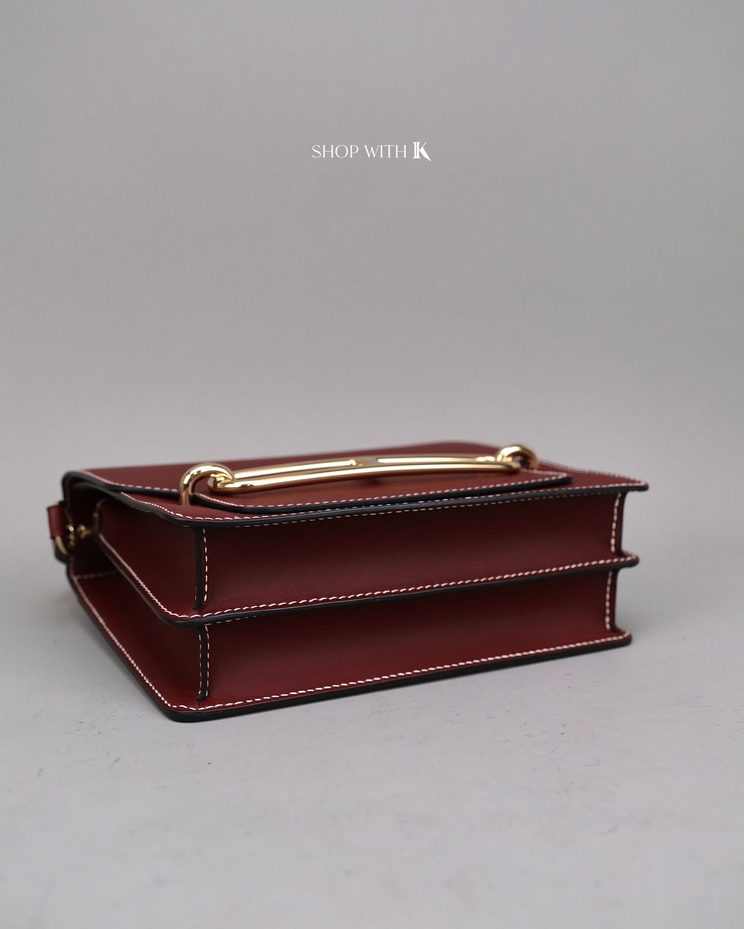 Hermes Roulis 23 Rouge H GHW
