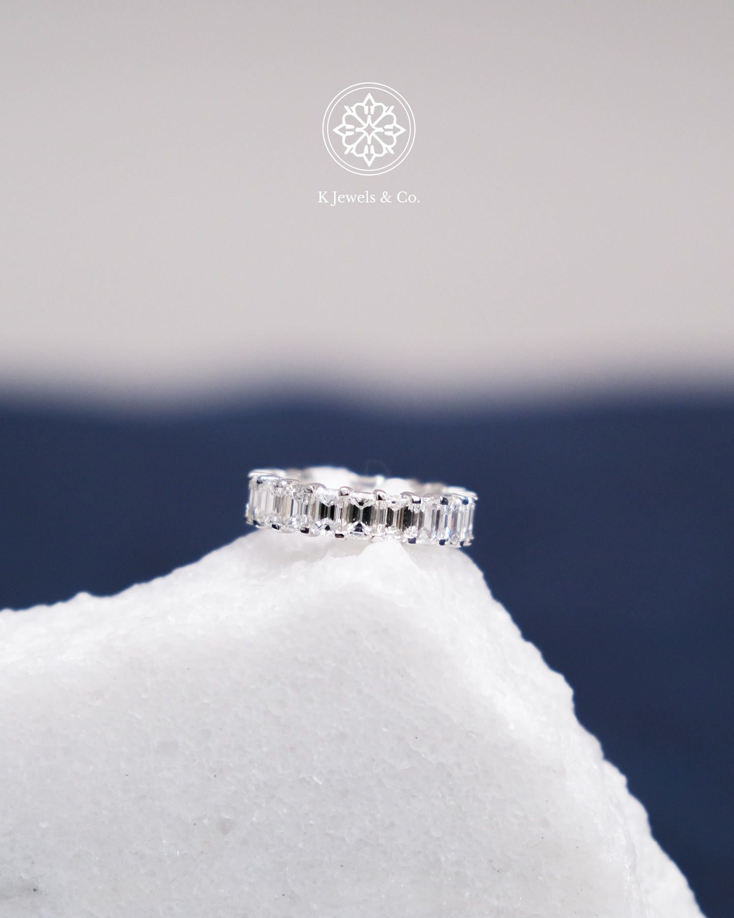 Diamond Eternity Ring