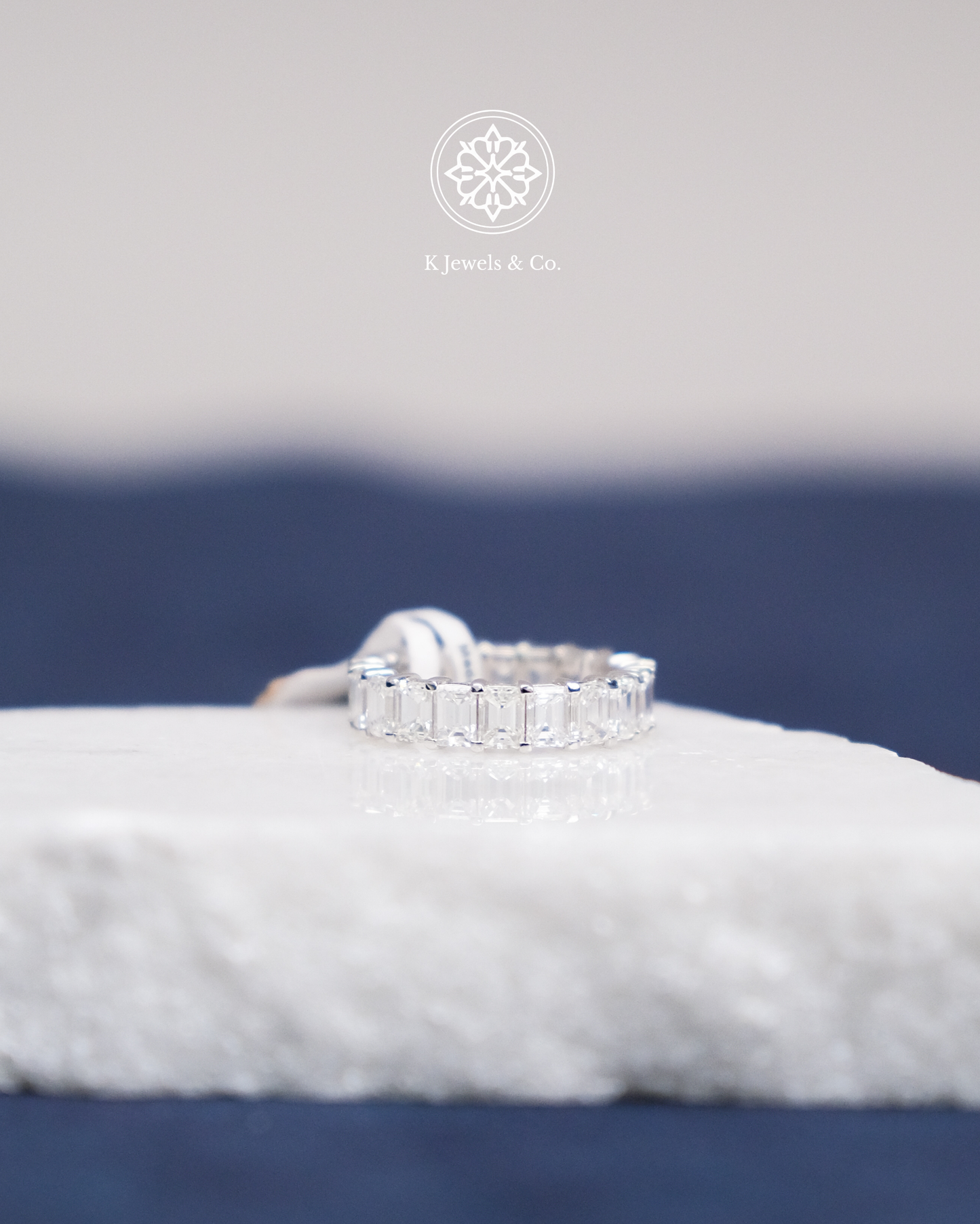 Diamond Eternity Ring