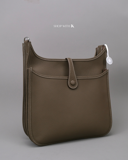 Hermes Evelyne 29 Etoupe PHW