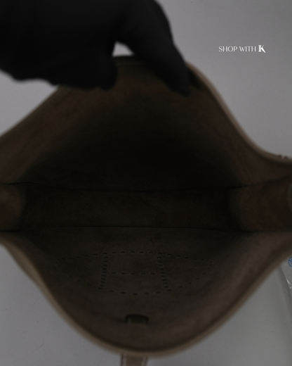 Hermes Evelyne 29 Etoupe PHW