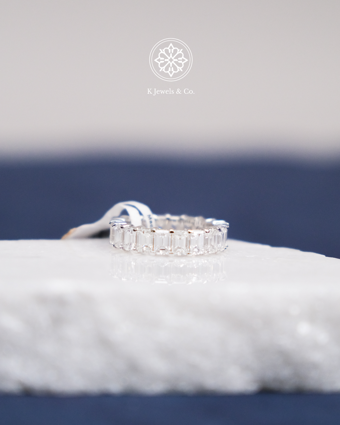 Diamond Eternity Ring