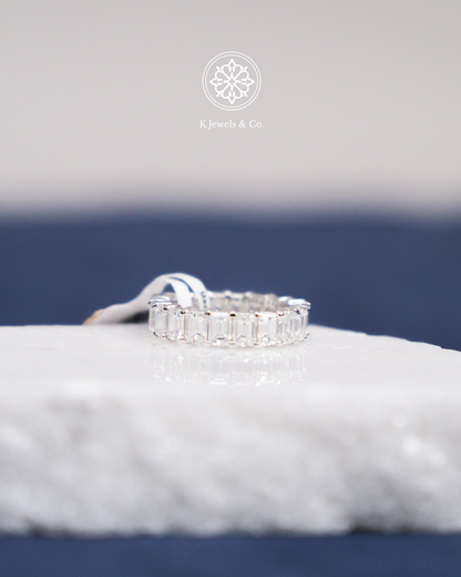 Diamond Eternity Ring