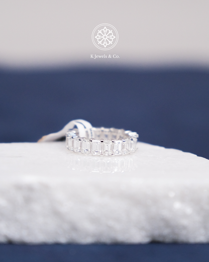 Diamond Eternity Ring