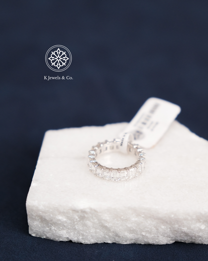 Diamond Eternity Ring