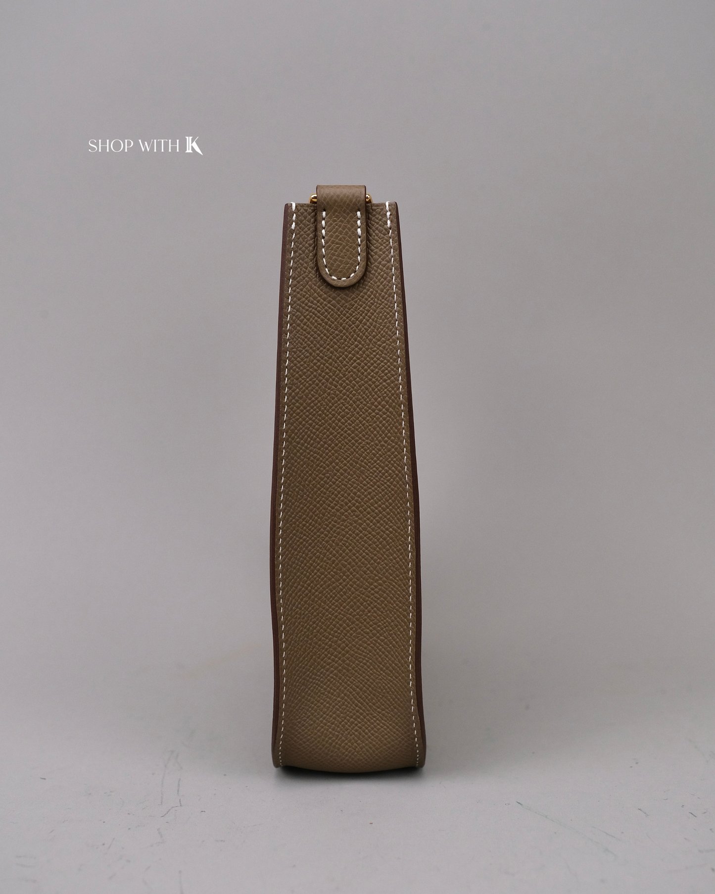 Hermes Evelyne TPM Etoupe Epsom GHW