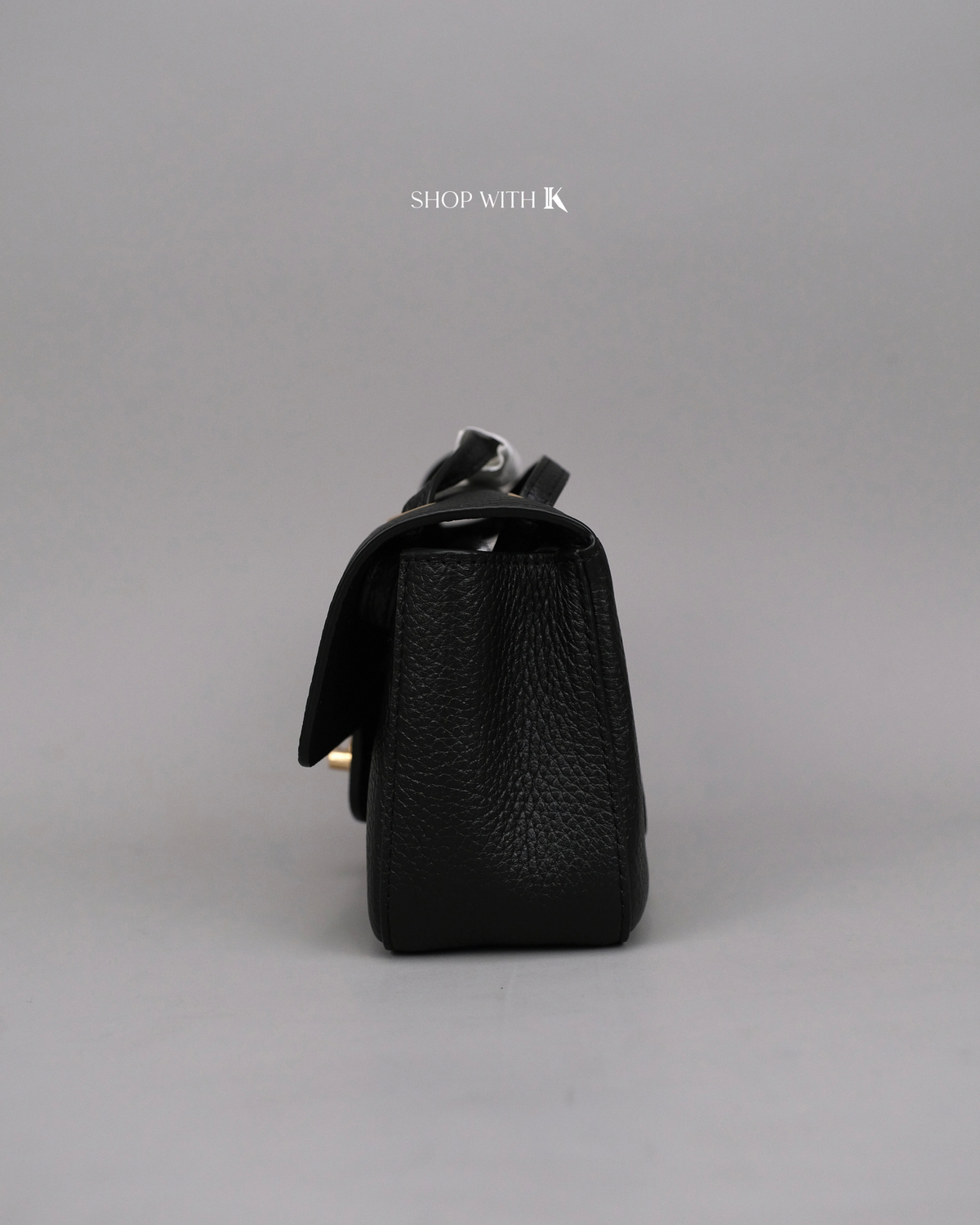 Chanel Mini Maxi Flap Black GHW