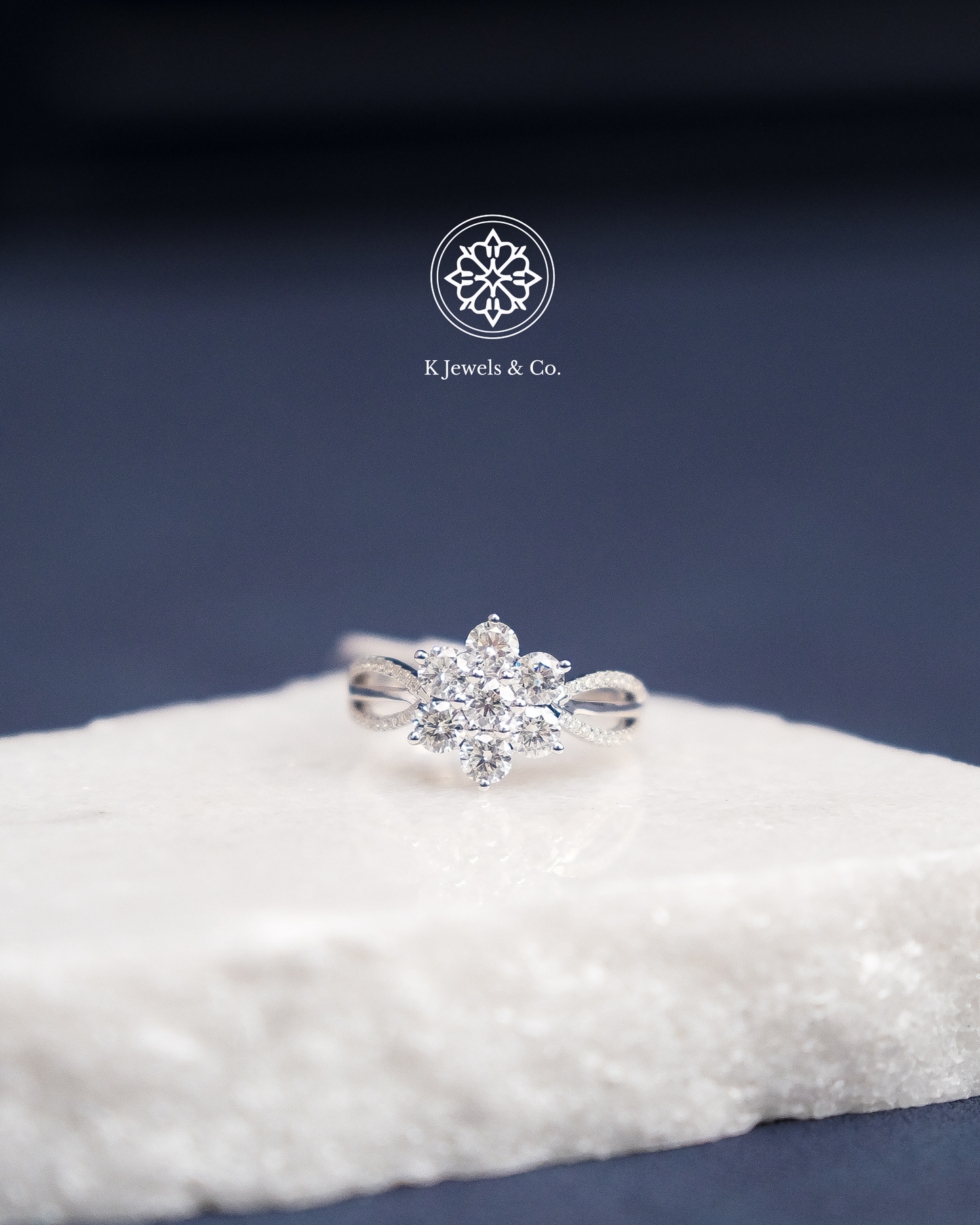 Rositas Diamond Ring
