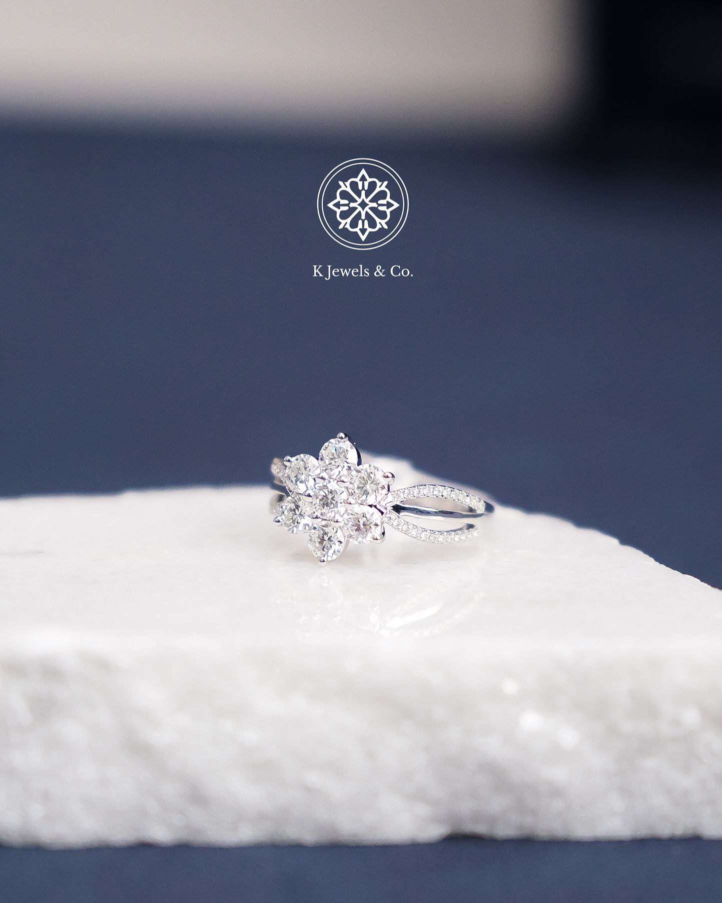 Rositas Diamond Ring