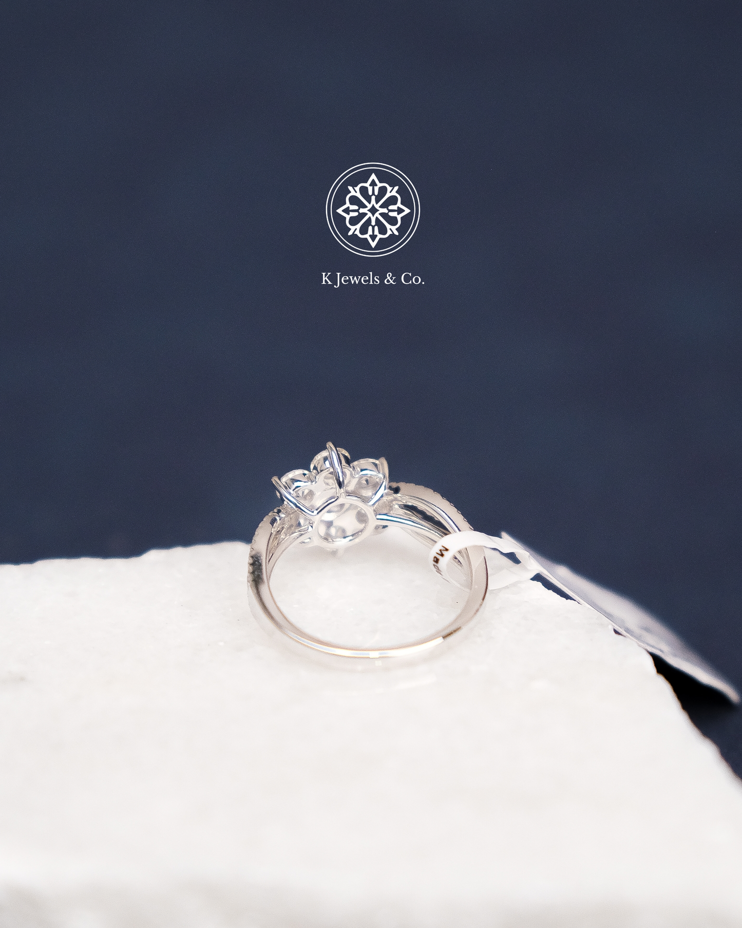 Rositas Diamond Ring
