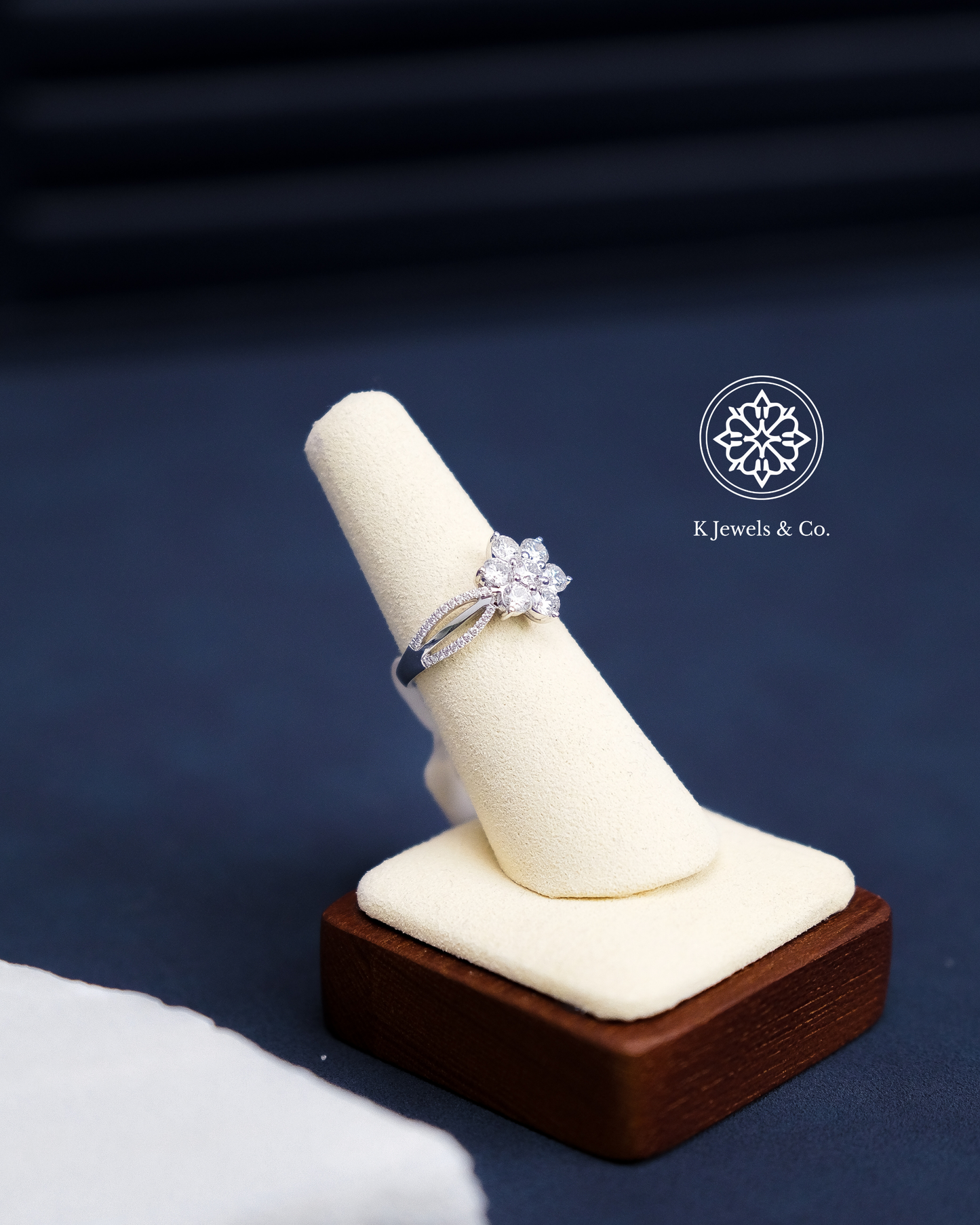 Rositas Diamond Ring