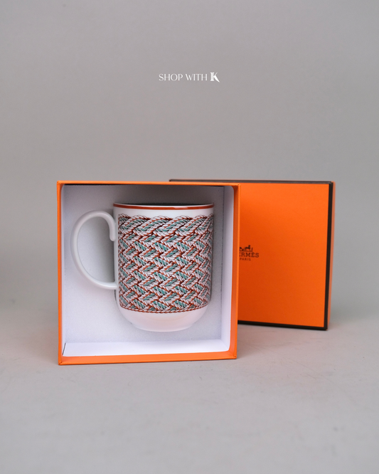 Hermes Tressages Equestres