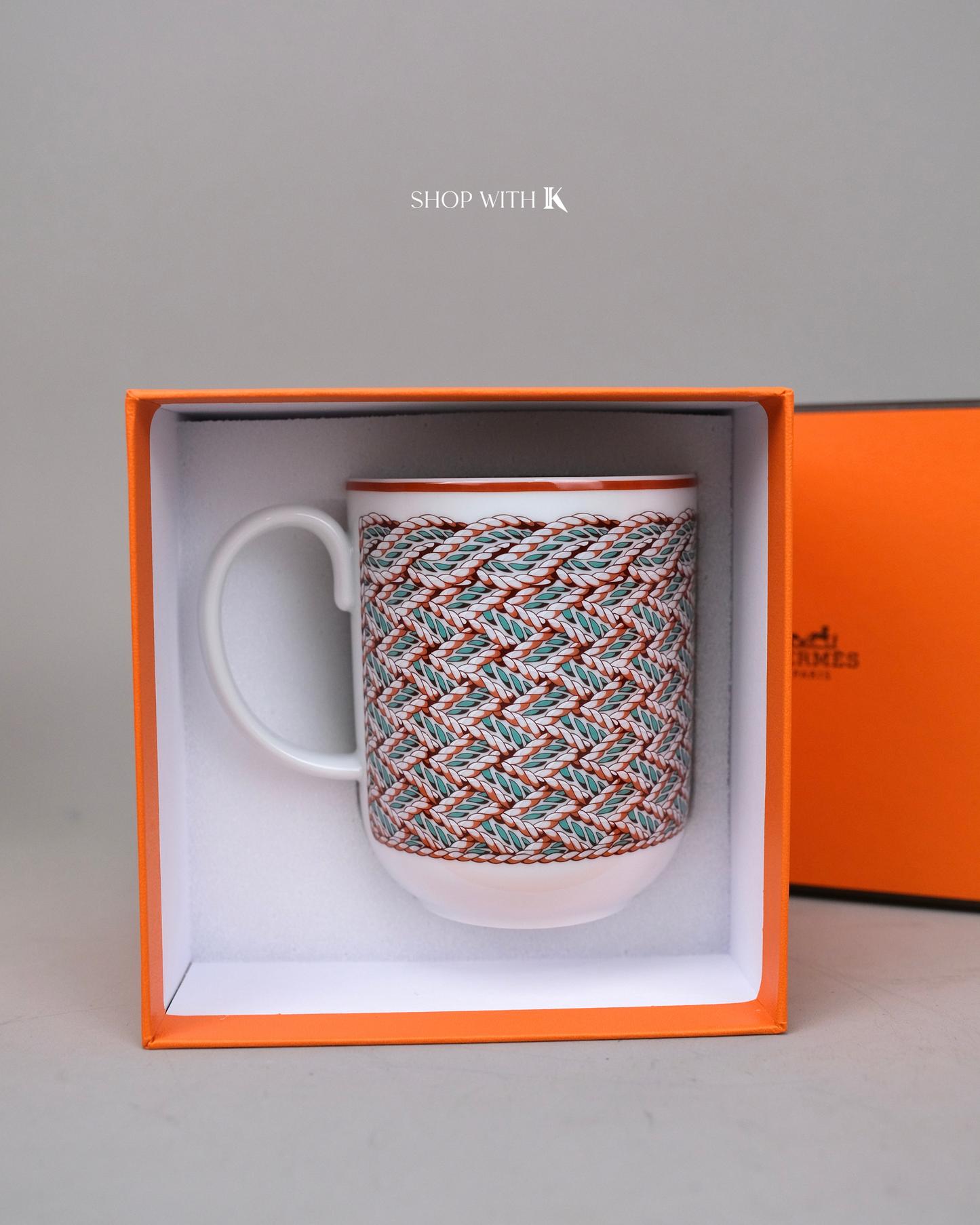 Hermes Tressages Equestres