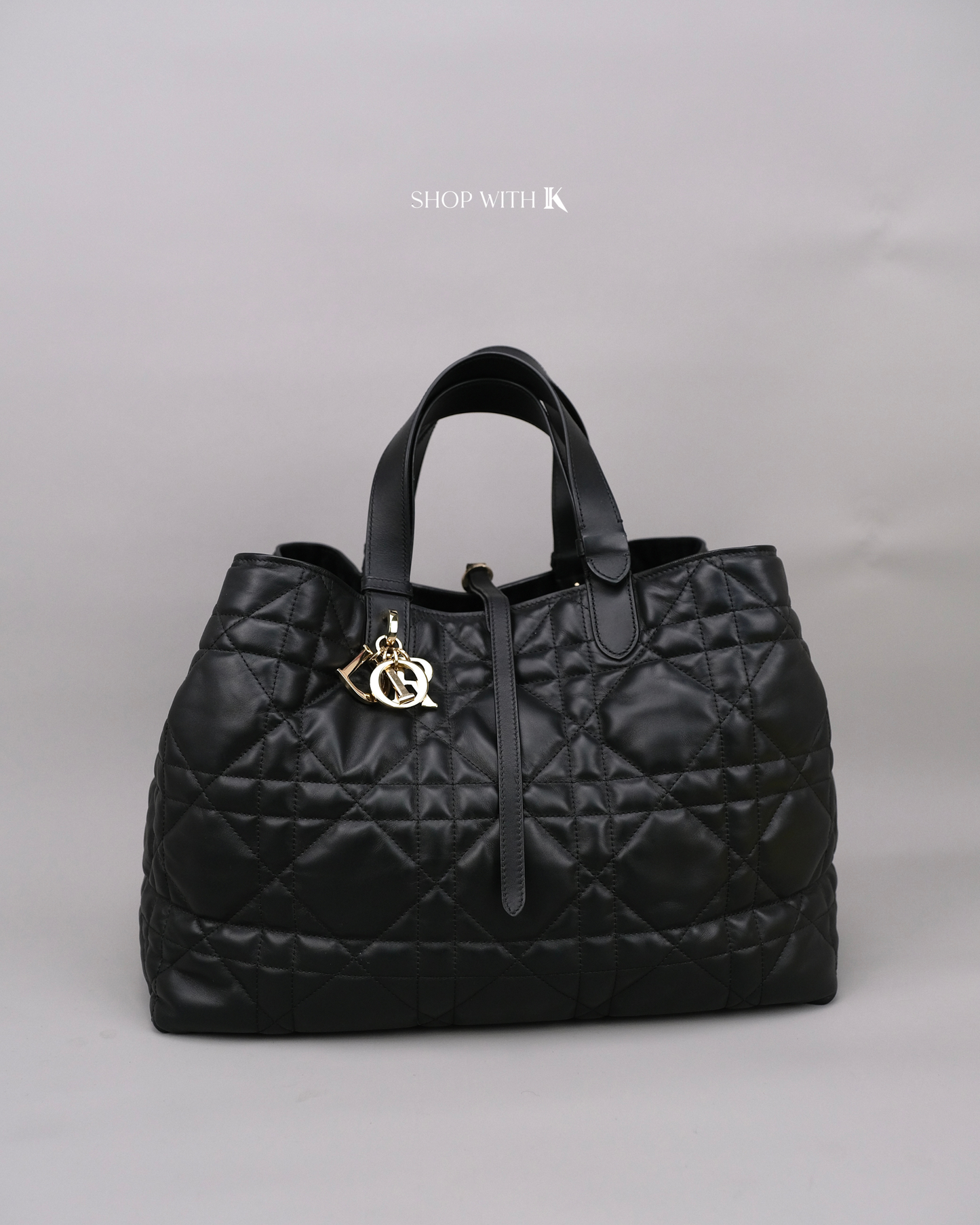Dior Toujours Bag Black