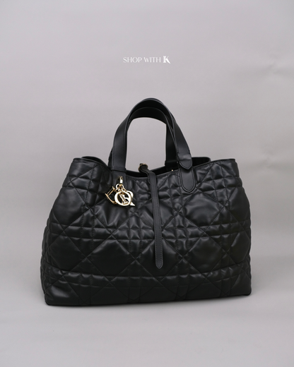 Dior Toujours Bag Black