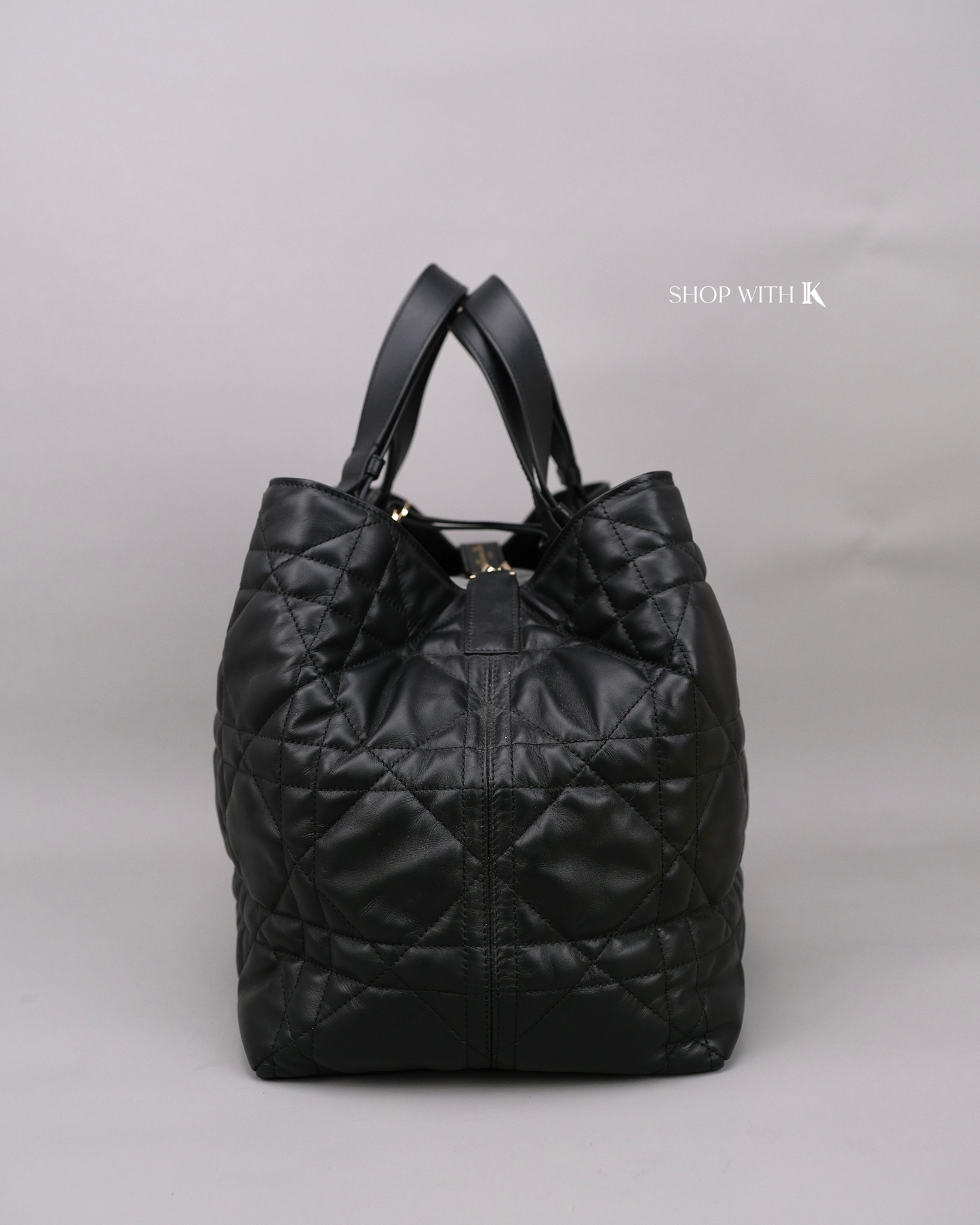 Dior Toujours Bag Black