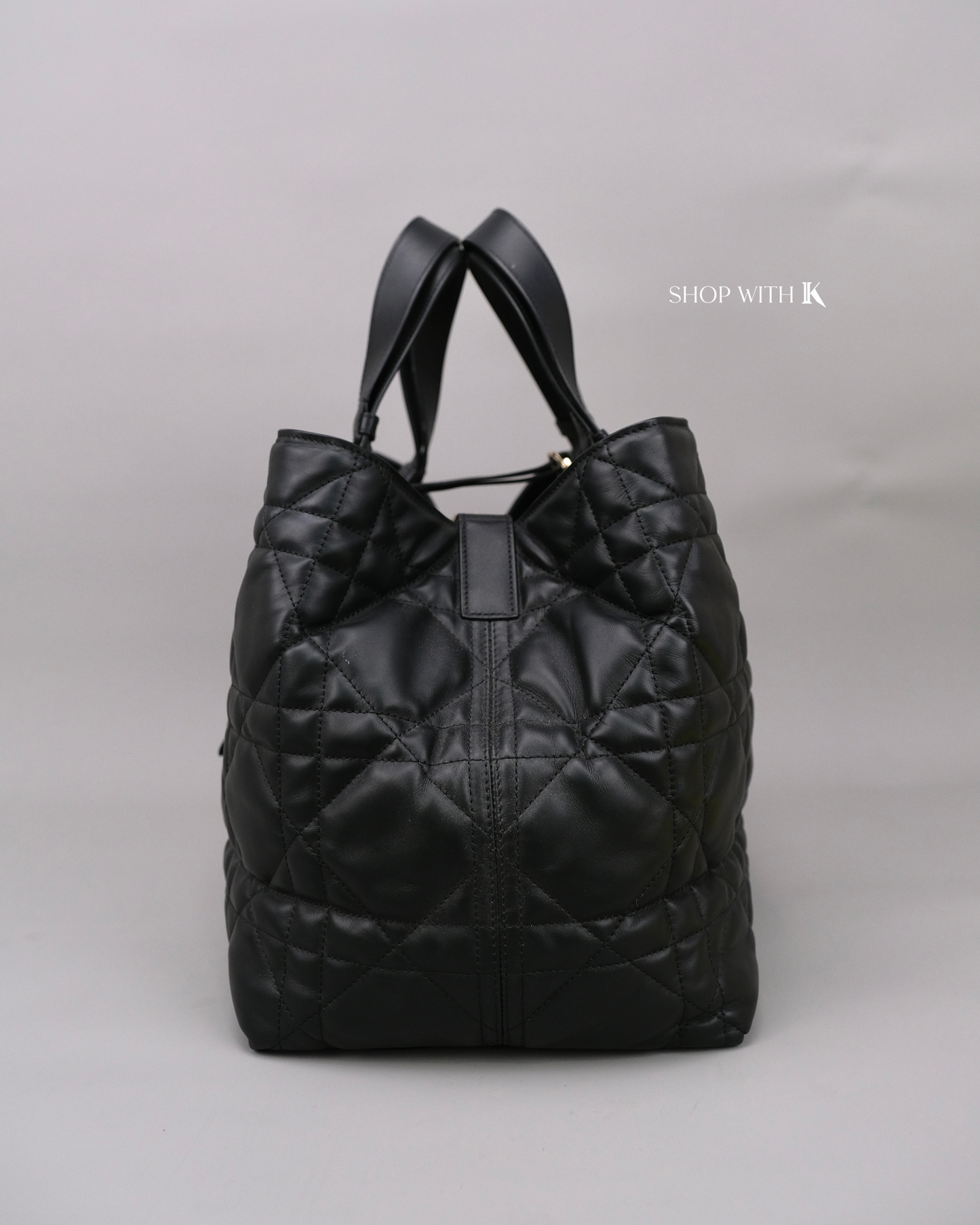 Dior Toujours Bag Black