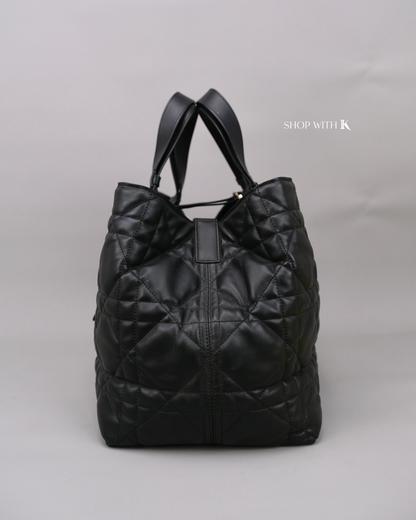 Dior Toujours Bag Black