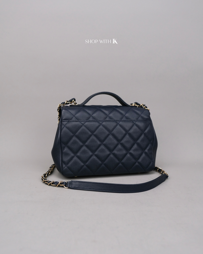 Chanel Business Affinity Dark Blue CGHW