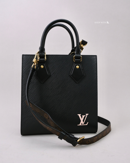 Louis Vuitton Sac Plat BB Epi Leather