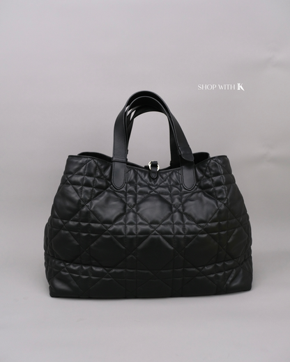 Dior Toujours Bag Black