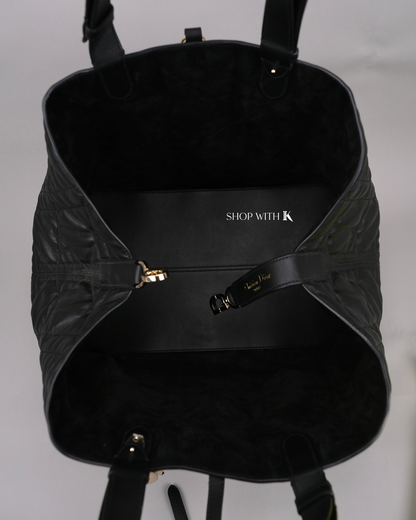 Dior Toujours Bag Black