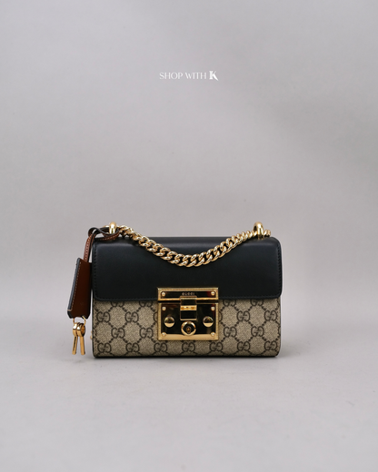 Gucci Padlock GG Supreme