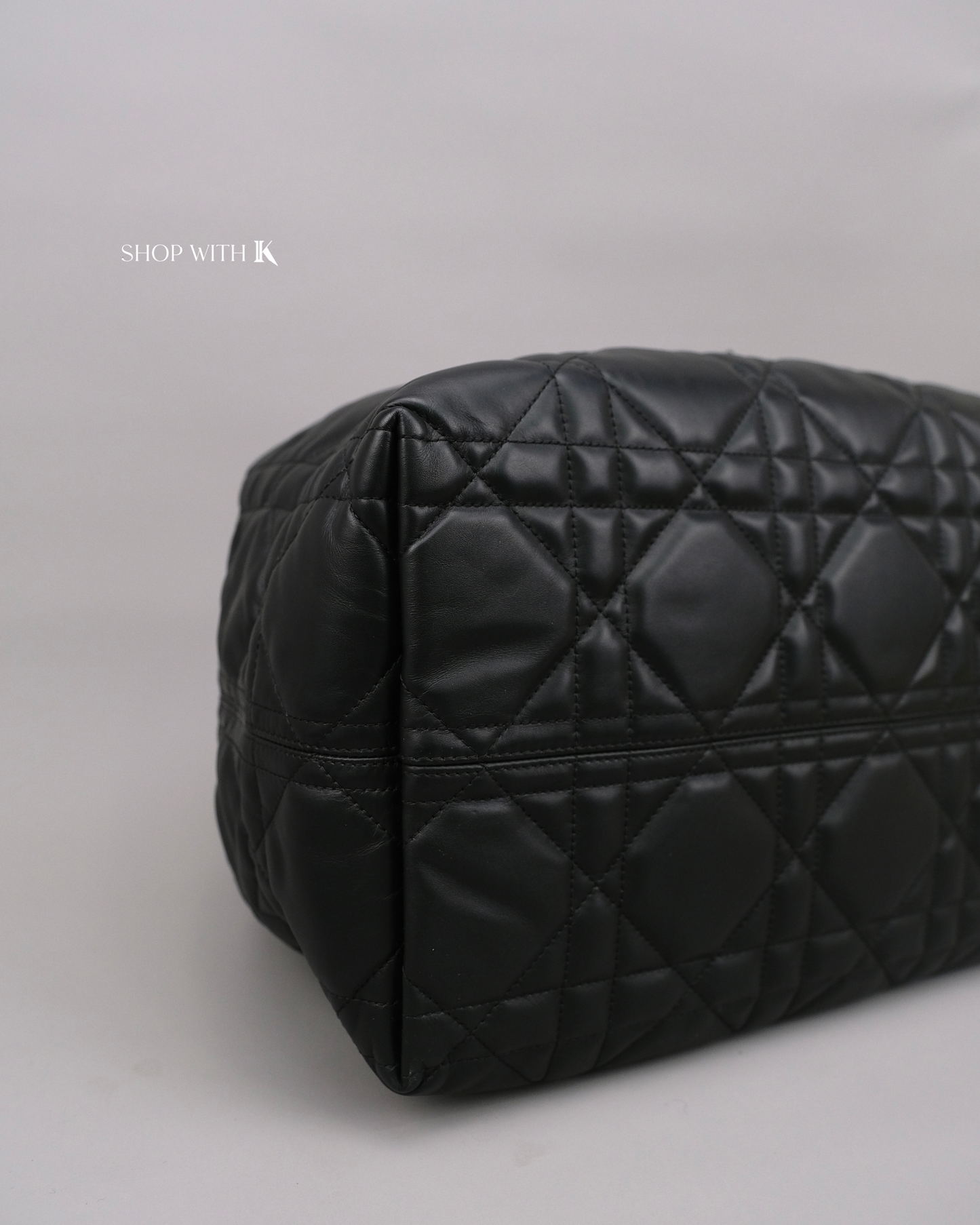 Dior Toujours Bag Black