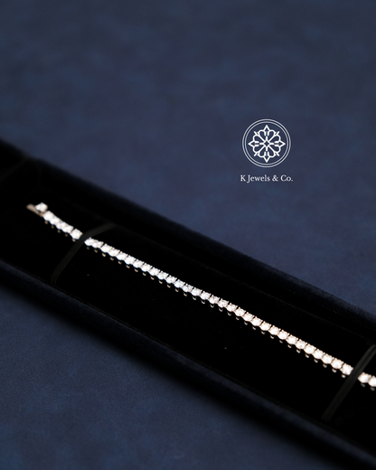 Diamond Tennis Bracelet