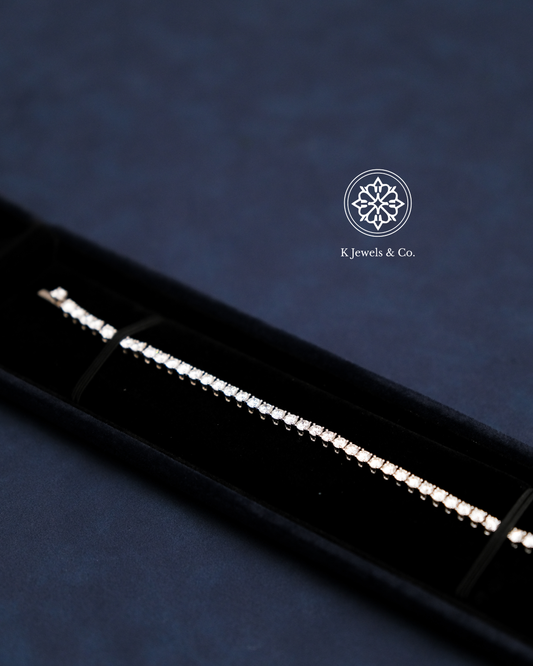 Diamond Tennis Bracelet
