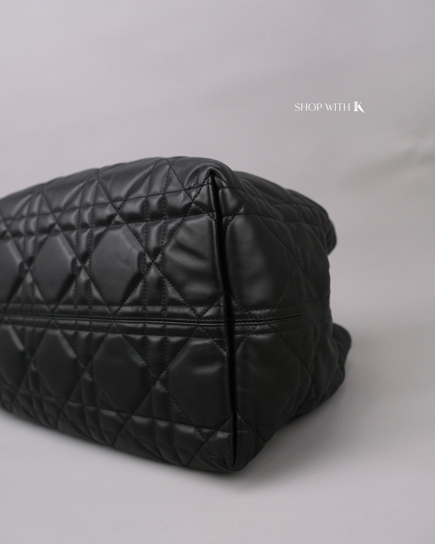 Dior Toujours Bag Black