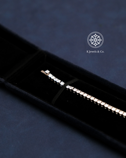 Diamond Tennis Bracelet