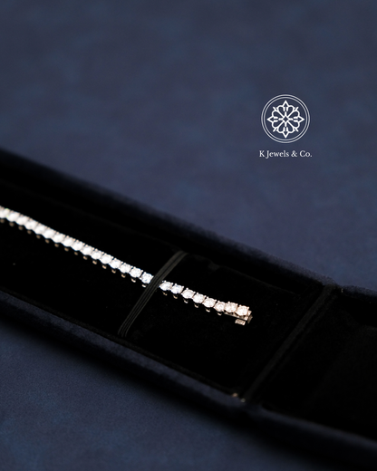Diamond Tennis Bracelet