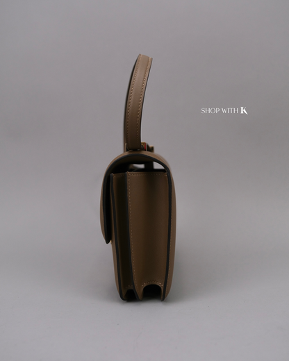 Hermes Constance 18 Beige de Weimar GHW