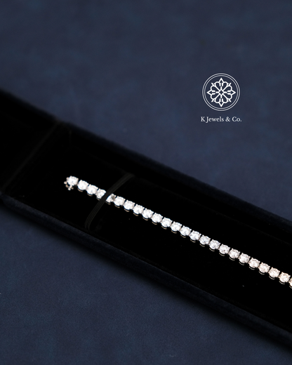 Diamond Tennis Bracelet
