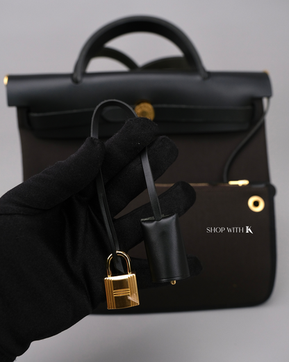 Hermes Herbag 31 Ebene GHW